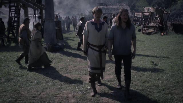 Episode 2 - 2 серия, 2 сезона, сериала Последнее королевство (2015)