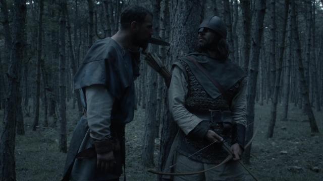 Episode 3 - 3 серия, 2 сезона, сериала Последнее королевство (2015)