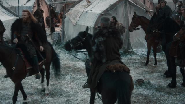 7 серия, 3 сезона, сериала Последнее королевство (2015)