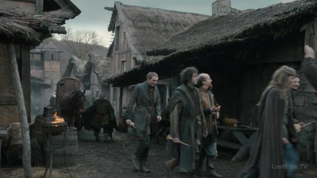 8 серия, 3 сезона, сериала Последнее королевство (2015)