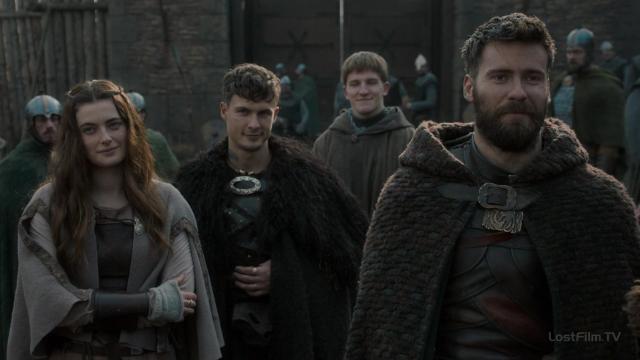 5 серия, 3 сезона, сериала Последнее королевство (2015)