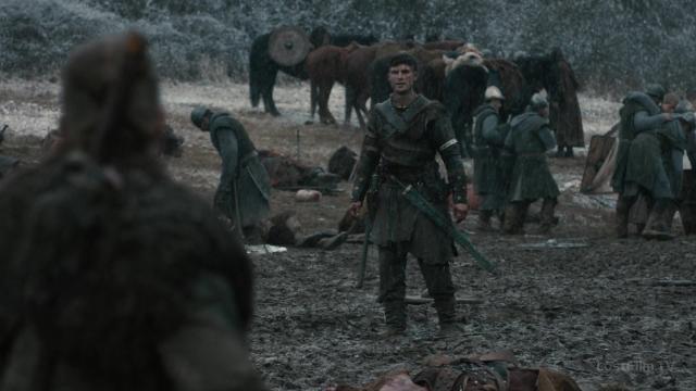 6 серия, 3 сезона, сериала Последнее королевство (2015)