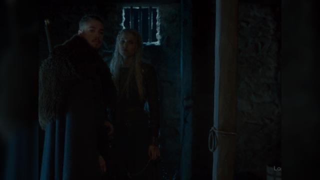 3 серия, 3 сезона, сериала Последнее королевство (2015)