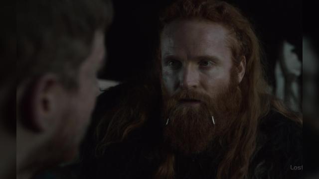 4 серия, 3 сезона, сериала Последнее королевство (2015)