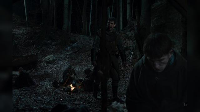 2 серия, 3 сезона, сериала Последнее королевство (2015)