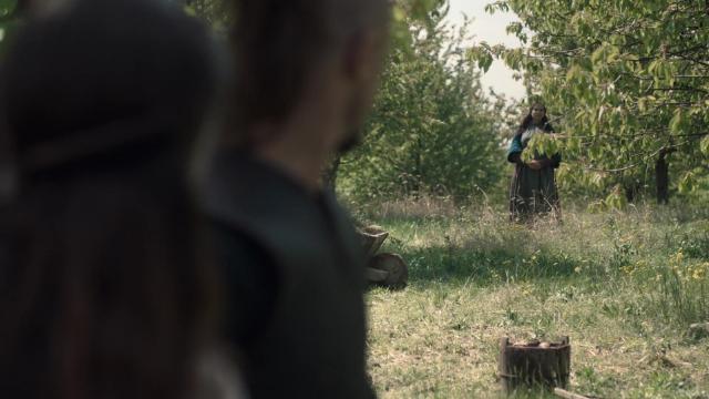 1 серия, 4 сезона, сериала Последнее королевство (2015)