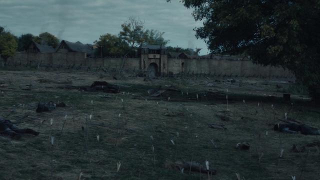 10 серия, 4 сезона, сериала Последнее королевство (2015)