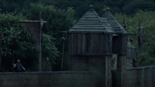 9 серия, 4 сезона, сериала Последнее королевство (2015)