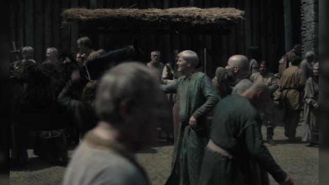 6 серия, 4 сезона, сериала Последнее королевство (2015)