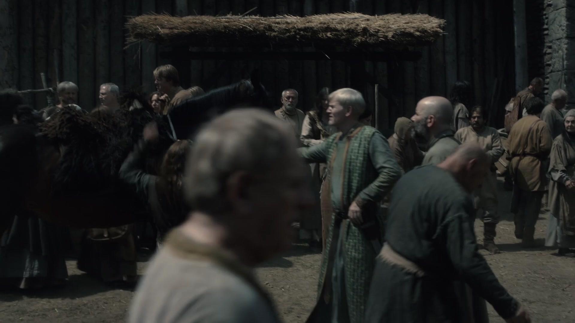 Сериал Последнее королевство (2015) 4 сезон 6 эпизод