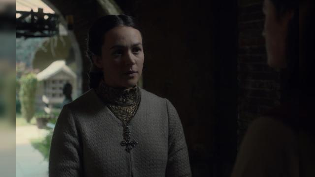 3 серия, 4 сезона, сериала Последнее королевство (2015)