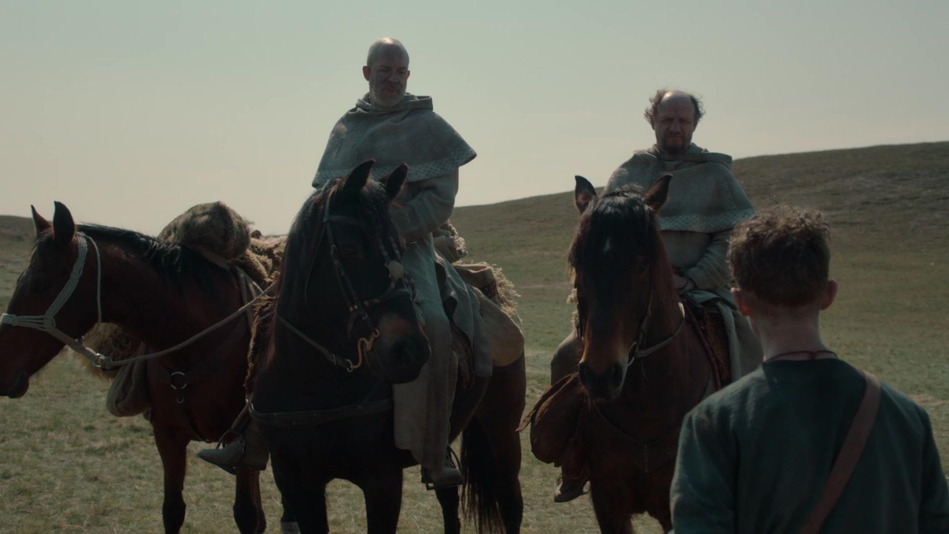 Сериал Последнее королевство (2015) 4 сезон 2 эпизод