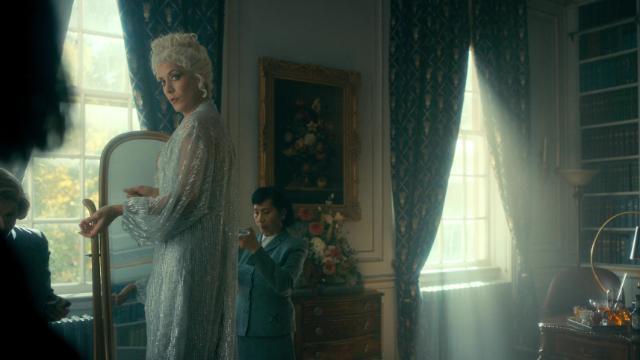743 - 9 серия, 2 сезона, сериала Академия «Амбрелла» (2019)