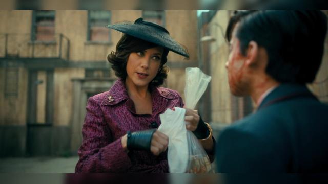 Öga for Öga - 7 серия, 2 сезона, сериала Академия «Амбрелла» (2019)