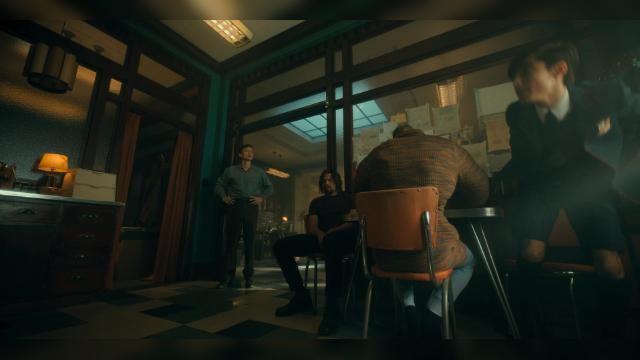 Valhalla - 5 серия, 2 сезона, сериала Академия «Амбрелла» (2019)