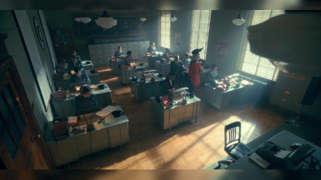 The Frankel Footage - 2 серия, 2 сезона, сериала Академия «Амбрелла» (2019)