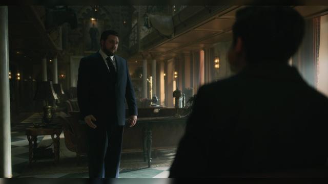 Changes - 9 серия, 1 сезона, сериала Академия «Амбрелла» (2019)