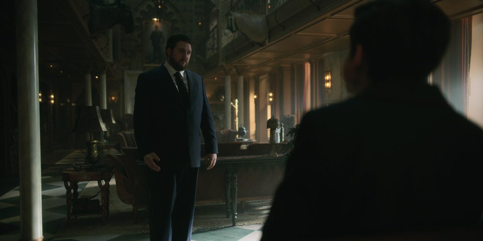Сериал Академия «Амбрелла» (2019) 1 сезон 9 эпизод