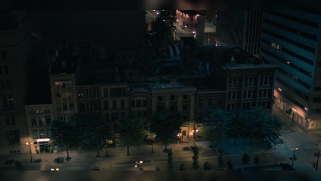 The Day That Wasn't - 6 серия, 1 сезона, сериала Академия «Амбрелла» (2019)