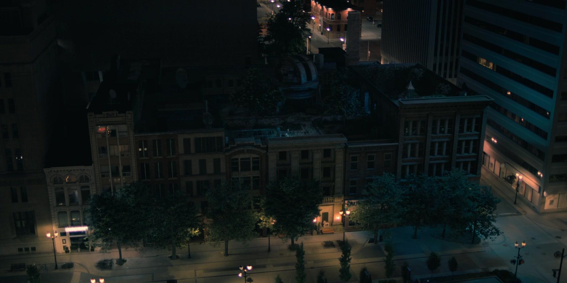 Сериал Академия «Амбрелла» (2019) 1 сезон 6 эпизод