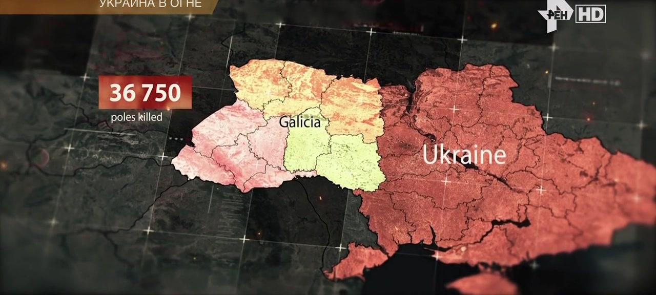 Фильм Украина в огне (2016)