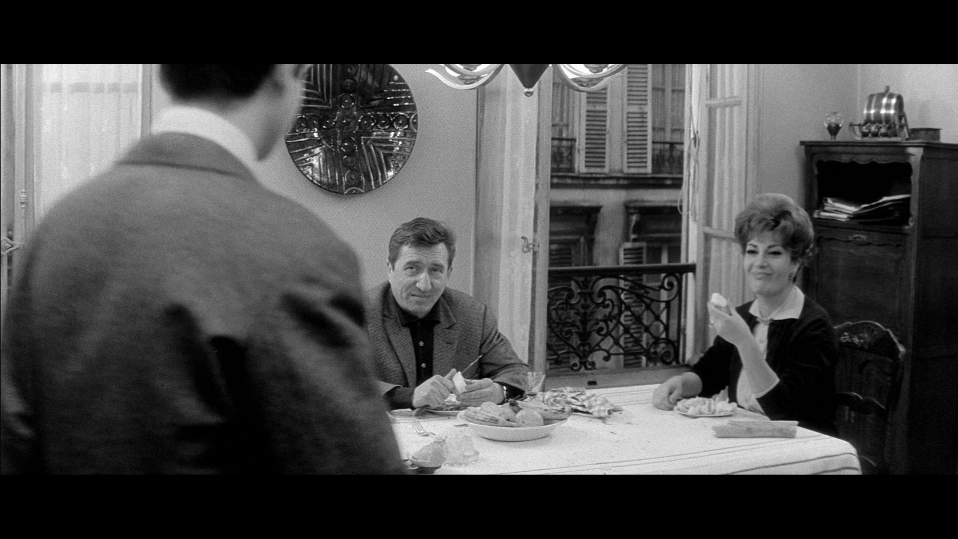 Фильм Антуан и Колетт (1962)