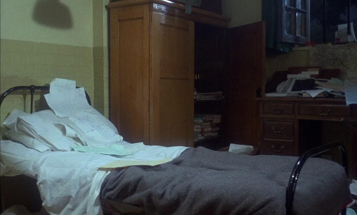 Фильм Кровь из гробницы мумии (1971)