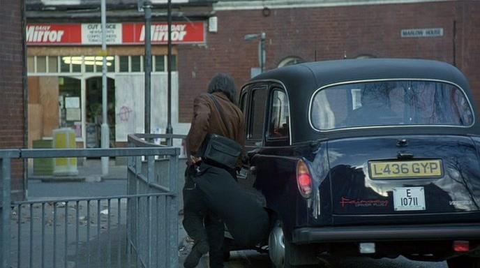 Фильм Перед дождем (1994)
