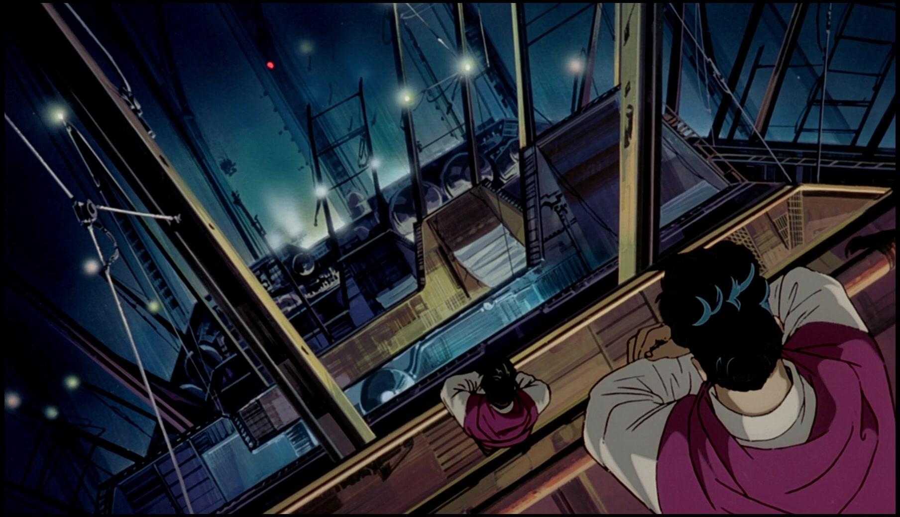 Фильм Королевский космический корпус: Крылья Хоннеамиз (1987)