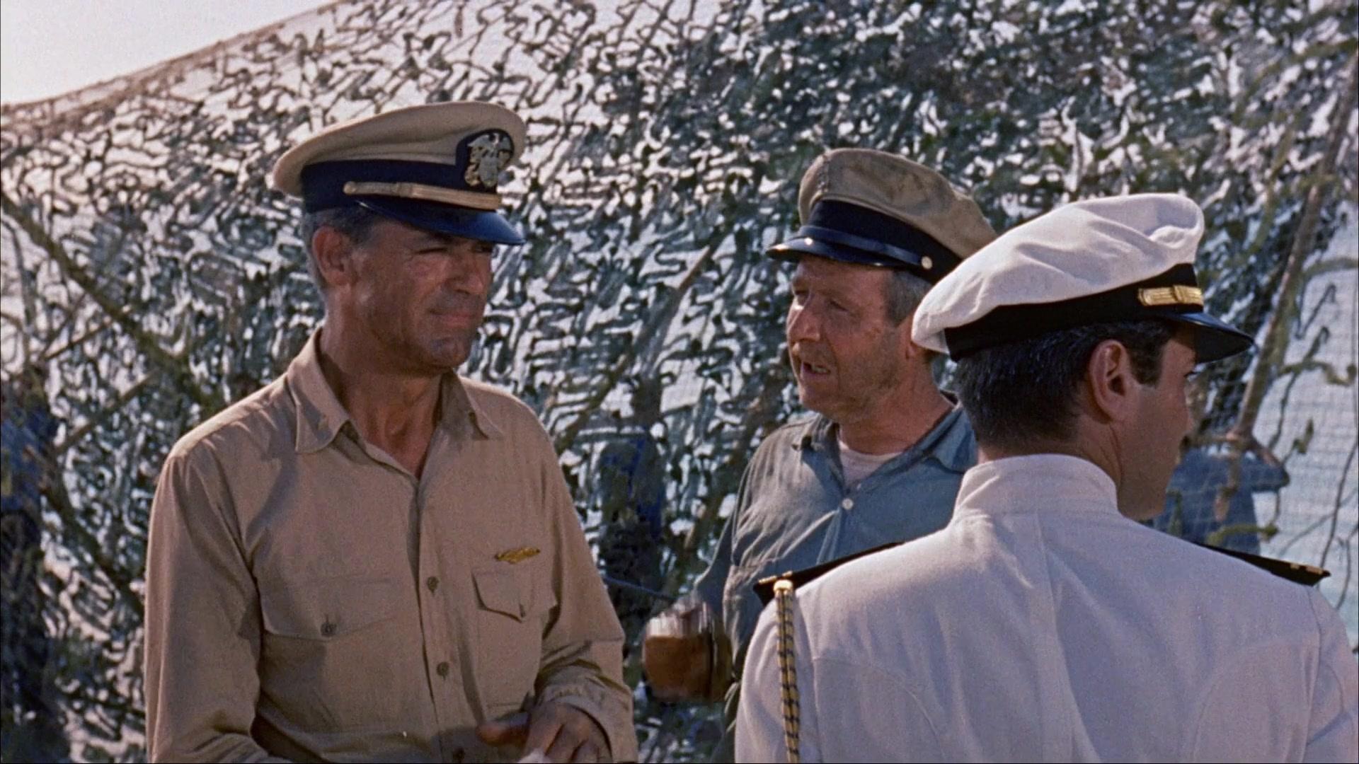 Фильм Операция «Нижняя юбка» (1959)