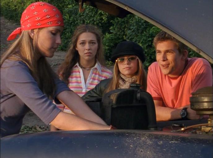 Фильм Веселенькая поездка (2002)
