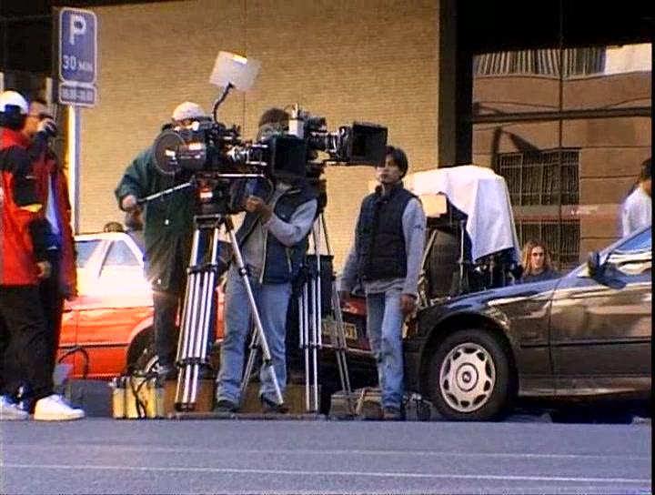 Фильм Джеки Чан: Мои трюки (1999)