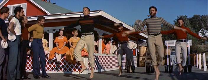 Фильм Карусель (1956)