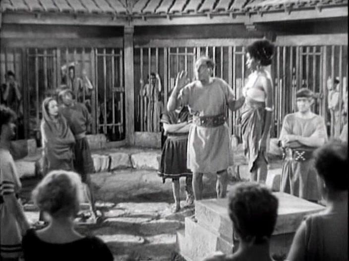 Фильм Гибель Помпеи (1935)