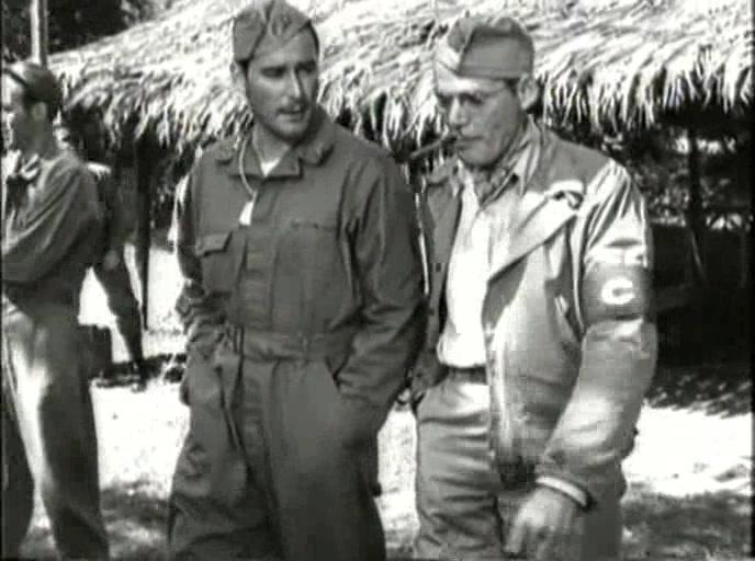 Фильм Цель – Бирма (1945)