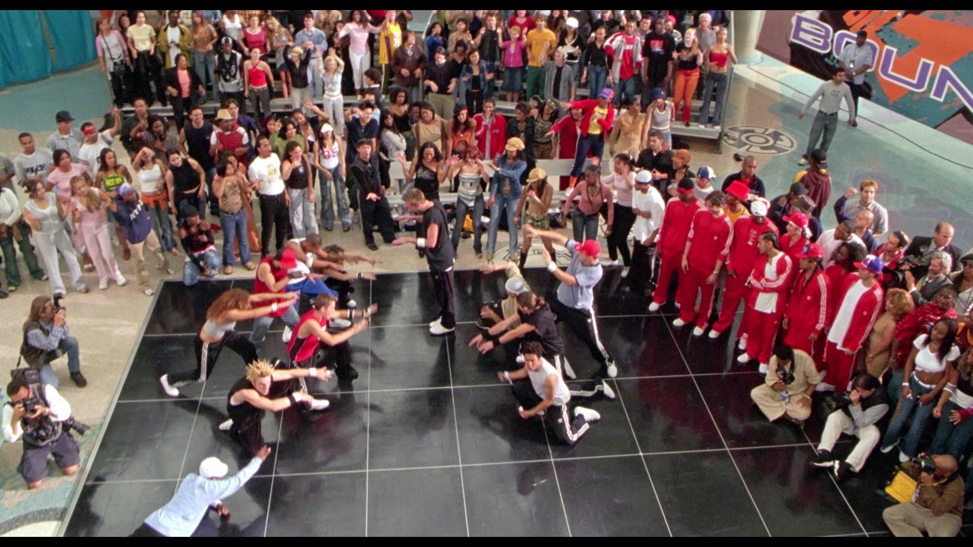 Фильм Танцы улиц (2004)