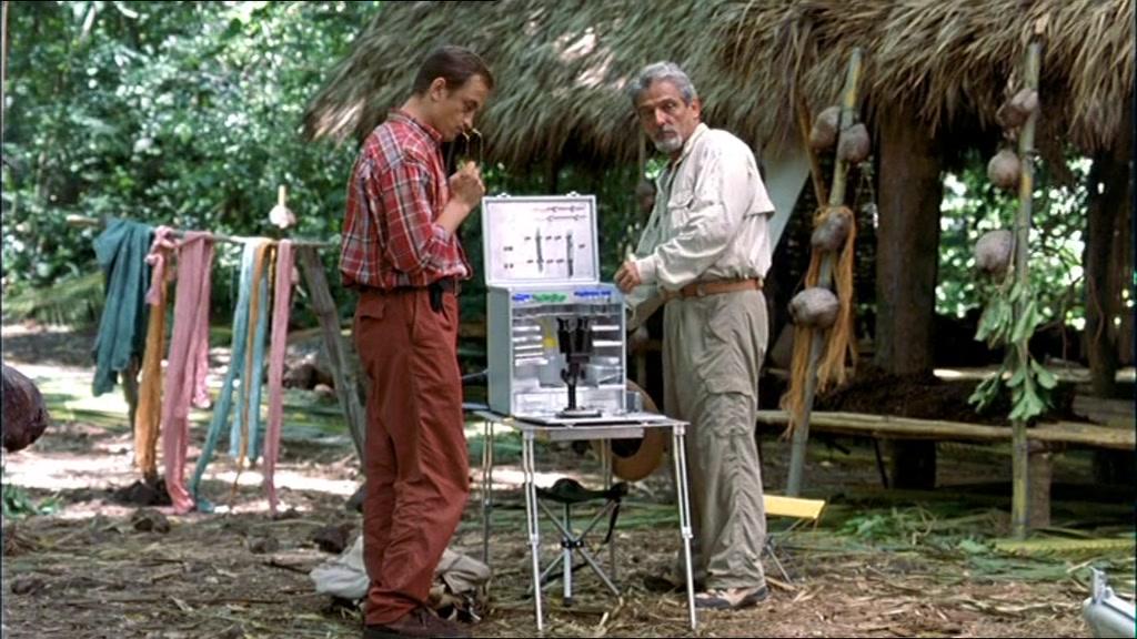Фильм Арахнид (2001)