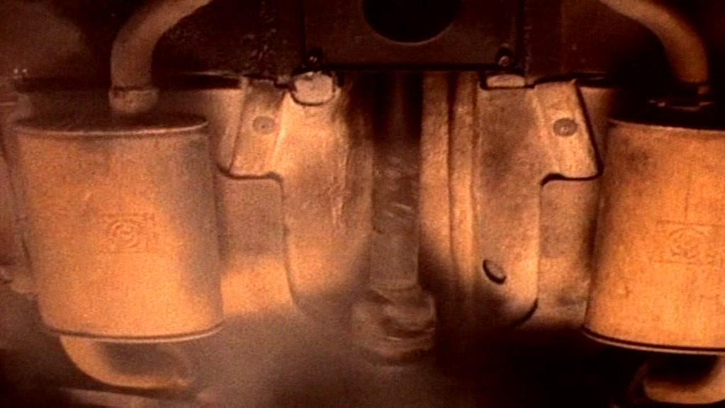 Фильм Сухая кость (2007)