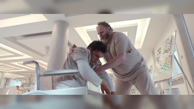 4 серия, 1 сезона, сериала Лунный рыцарь (2022)