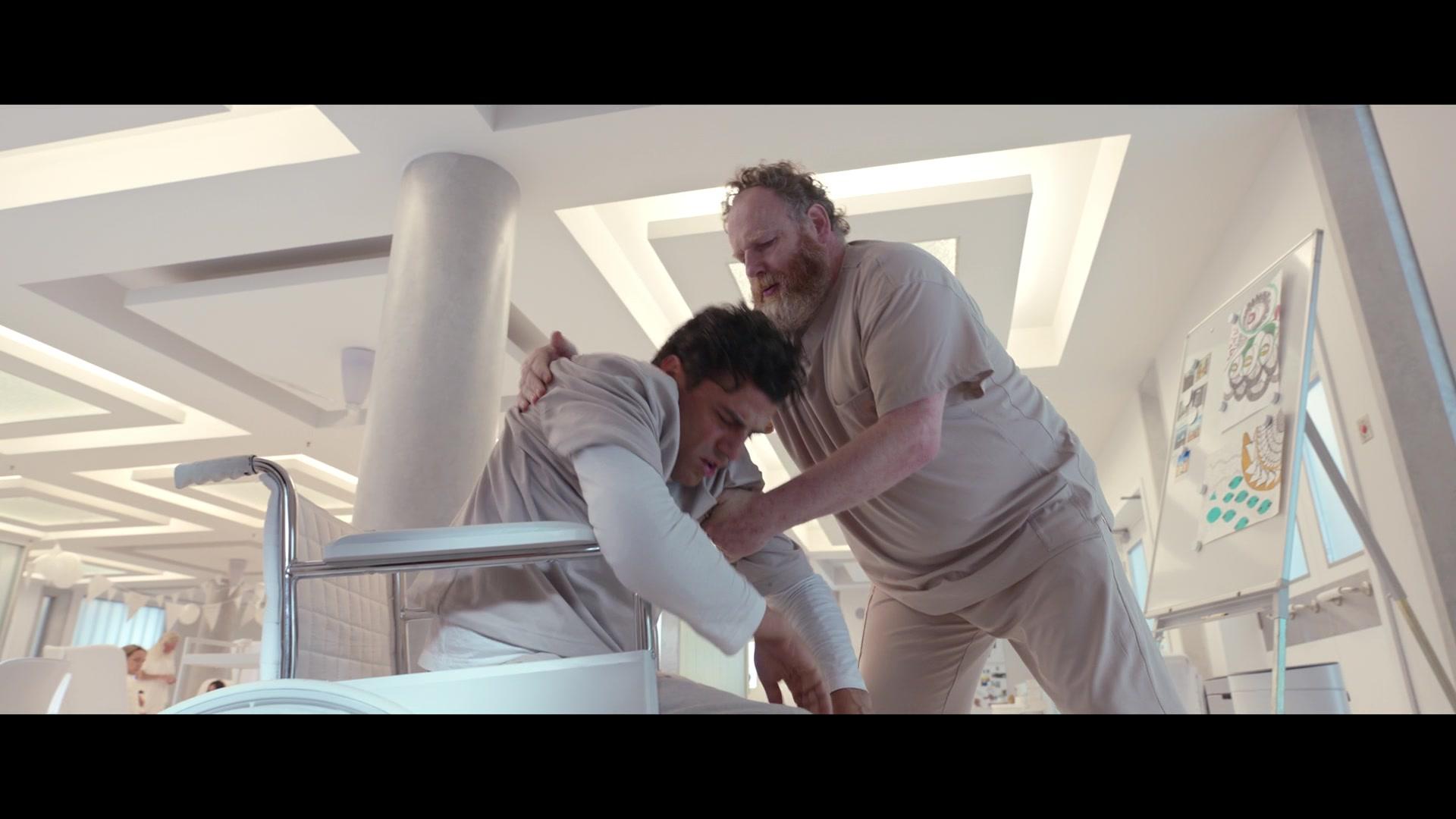 Сериал Лунный рыцарь (2022) 1 сезон 4 эпизод