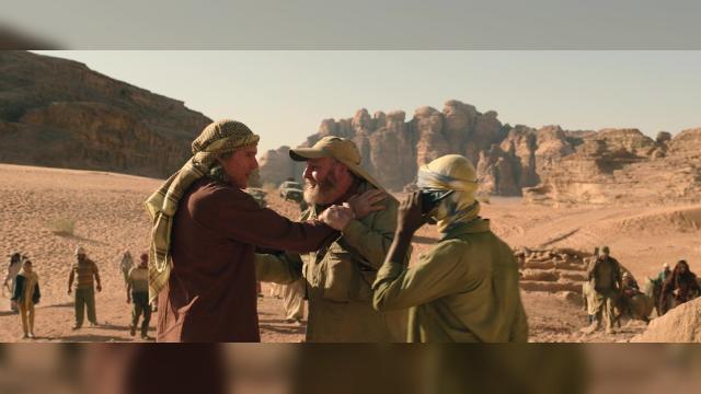 3 серия, 1 сезона, сериала Лунный рыцарь (2022)