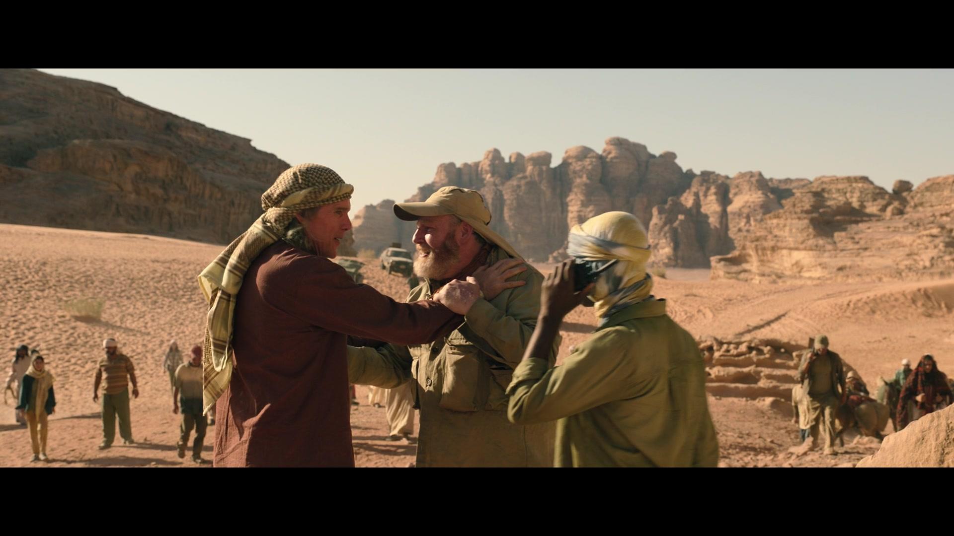 Сериал Лунный рыцарь (2022) 1 сезон 3 эпизод