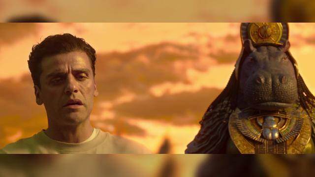 6 серия, 1 сезона, сериала Лунный рыцарь (2022)