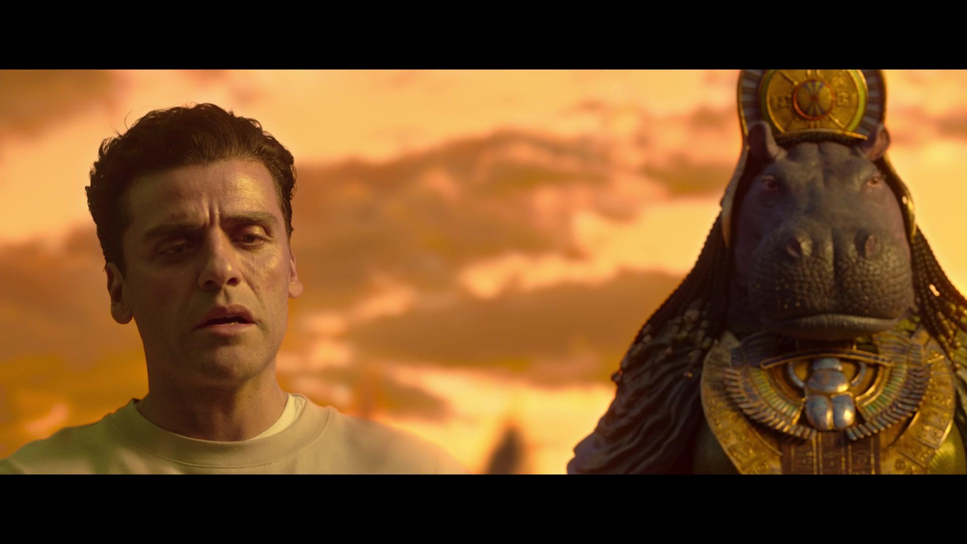 Сериал Лунный рыцарь (2022) 1 сезон 6 эпизод