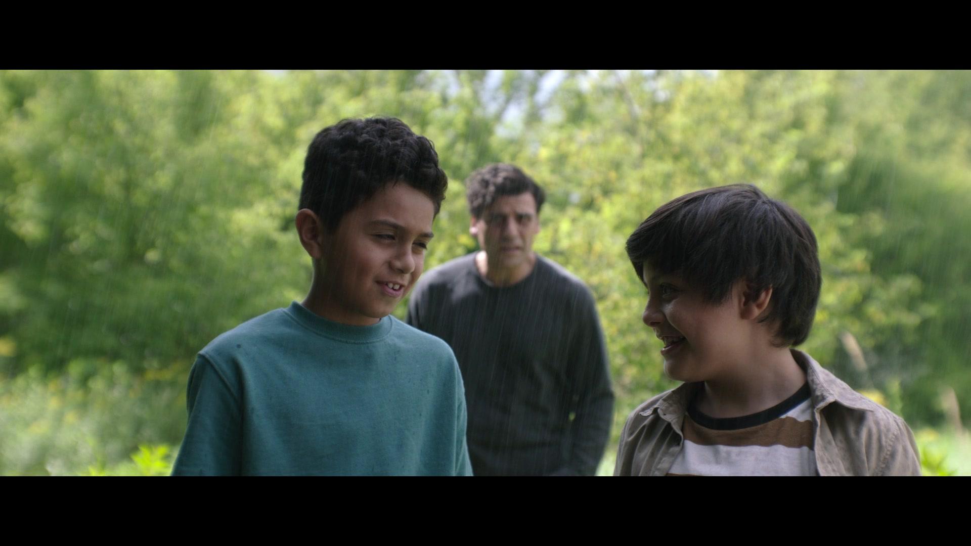 Сериал Лунный рыцарь (2022) 1 сезон 5 эпизод