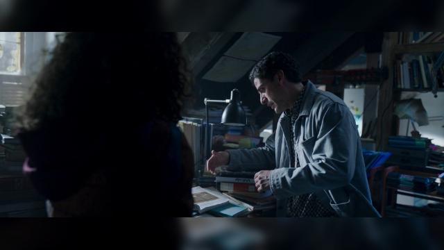 2 серия, 1 сезона, сериала Лунный рыцарь (2022)