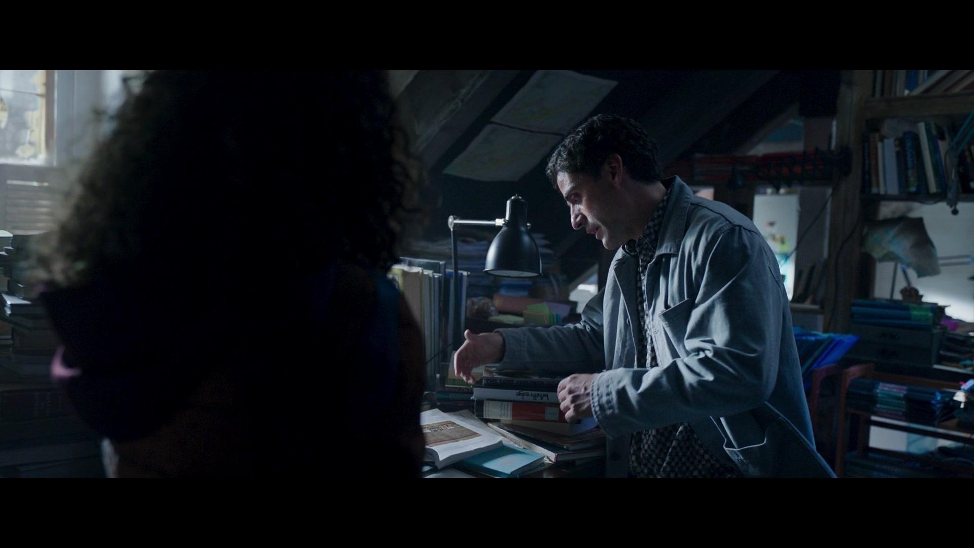 Сериал Лунный рыцарь (2022) 1 сезон 2 эпизод