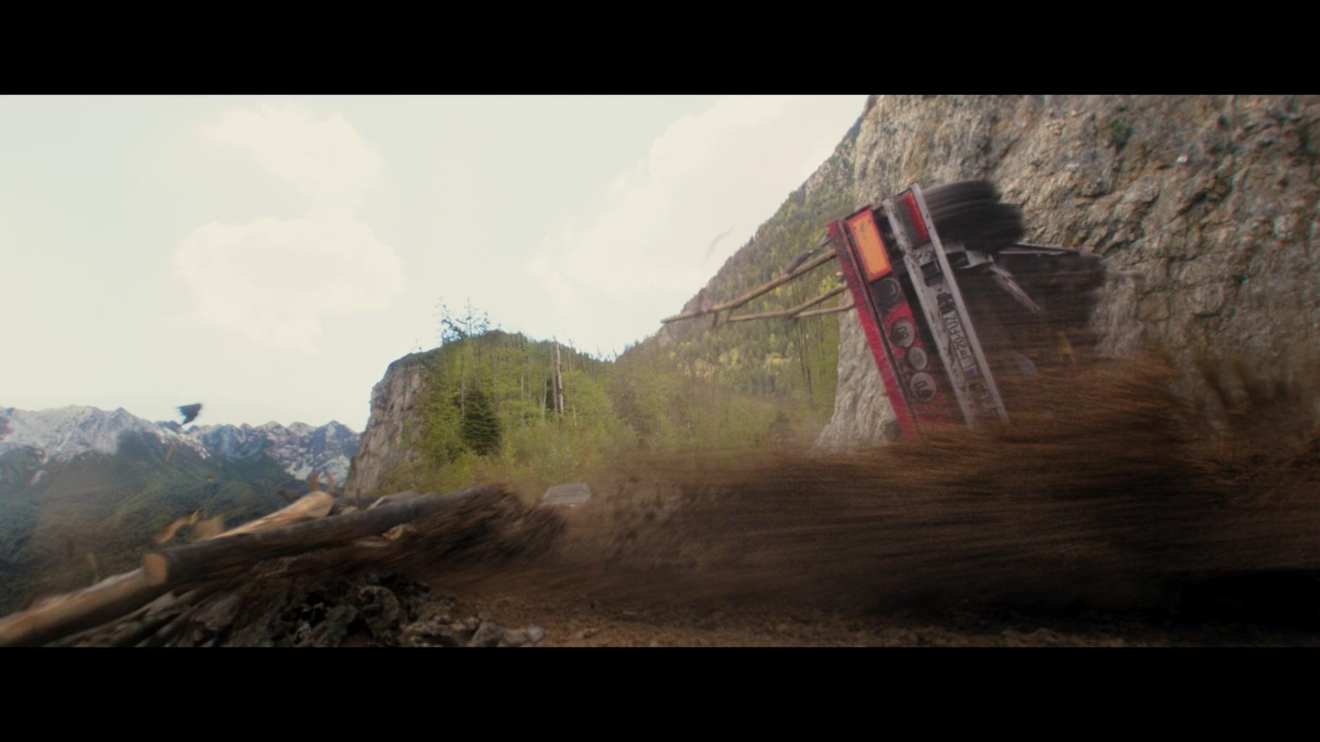 Сериал Лунный рыцарь (2022) 1 сезон 1 эпизод