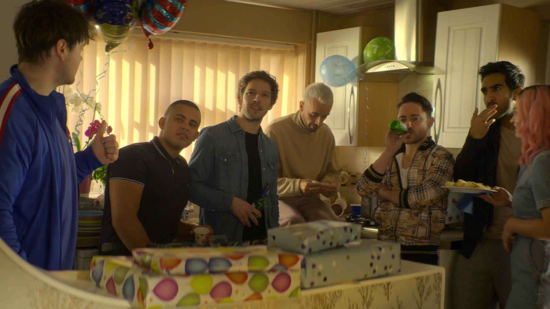 Сериал Голяк (2019) 2 сезон 6 эпизод