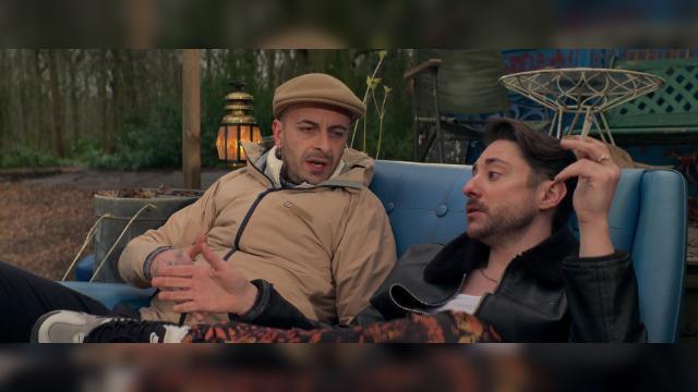 Быть родителями - 5 серия, 3 сезона, сериала Голяк (2019)